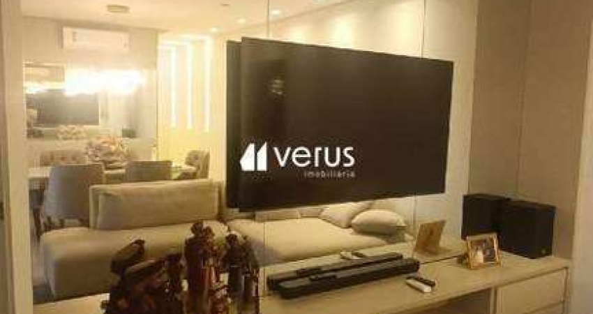 Apartamento à venda, 3 quartos, 1 suíte, 2 vagas, Segismundo Pereira - Uberlândia/MG