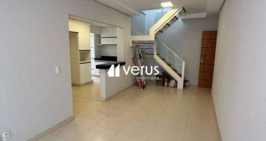 APARTAMENTO DUPLEX à venda, 4 quartos, 2 suítes, 3 vagas, TUBALINA - Uberlândia/MG