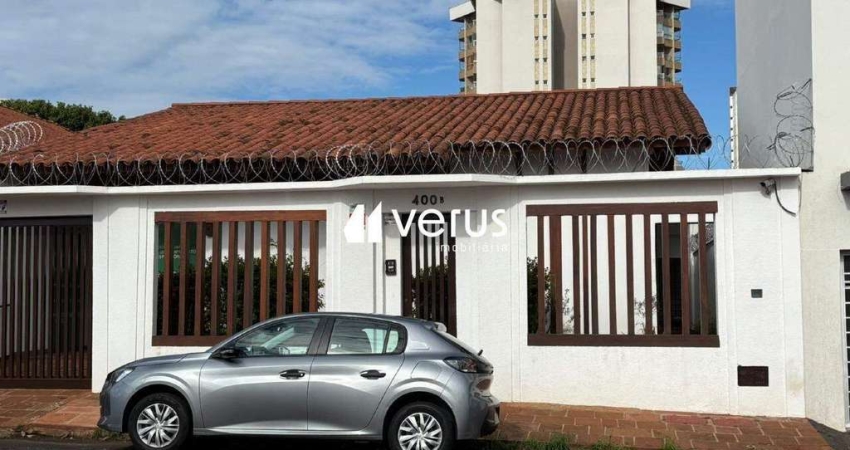 casa comercial para aluguel, Osvaldo Rezende - Uberlândia/MG