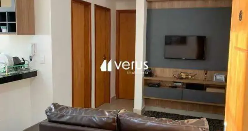 Apartamento à venda, 2 quartos, 1 suíte, 1 vaga, Santa Mônica - Uberlândia/MG
