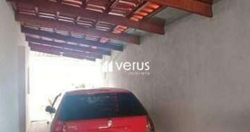 Casa à venda, 3 quartos, 2 vagas, PLANALTO - Uberlândia/MG