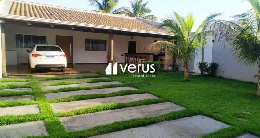 Casa à venda, 2 quartos, 1 suíte, 3 vagas, JARDIM PATRICIA - Uberlândia/MG
