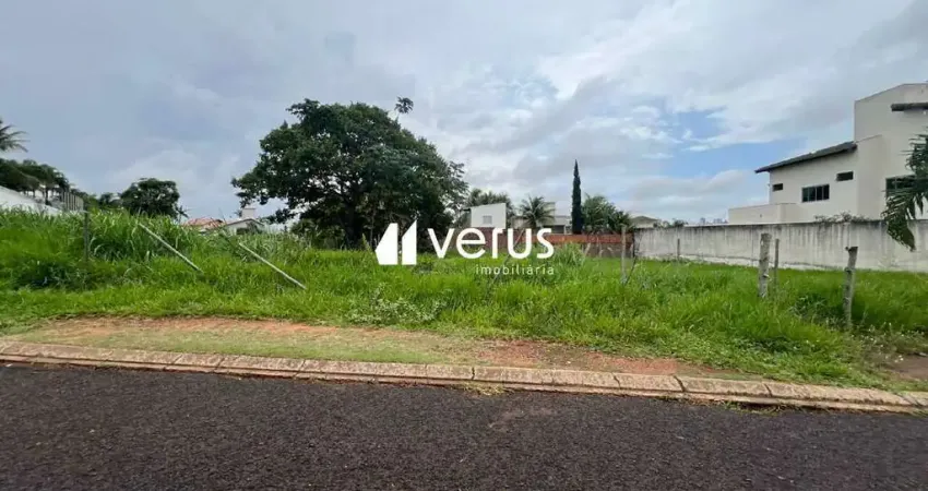 TERRENO à venda, JARDIM INCONFIDENCIA - Uberlândia/MG