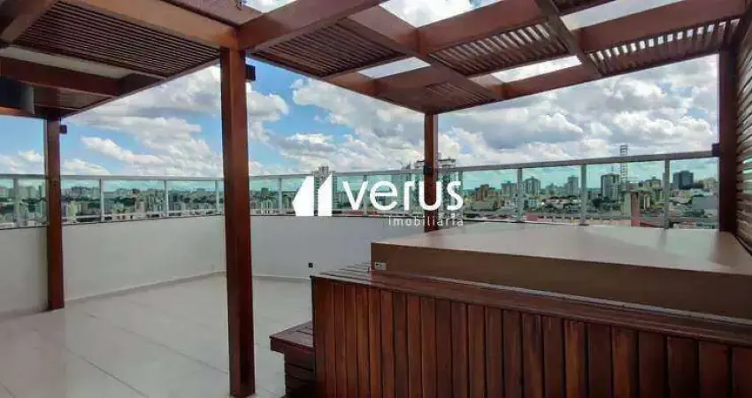 Cobertura à venda, 4 quartos, 2 suítes, 2 vagas, NOSSA SENHORA APARECIDA - Uberlândia/MG