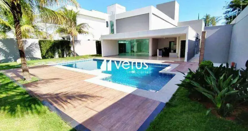 Casa à venda, 3 quartos, 3 suítes, 4 vagas, MORADA DA COLINA - Uberlândia/MG