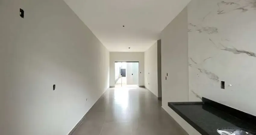 Casa à venda, 2 quartos, 1 suíte, 1 vaga, JARDIM IPANEMA - Uberlândia/MG