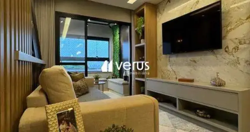 Apartamento à venda, 2 quartos, 1 suíte, 2 vagas, Santa Mônica - Uberlândia/MG
