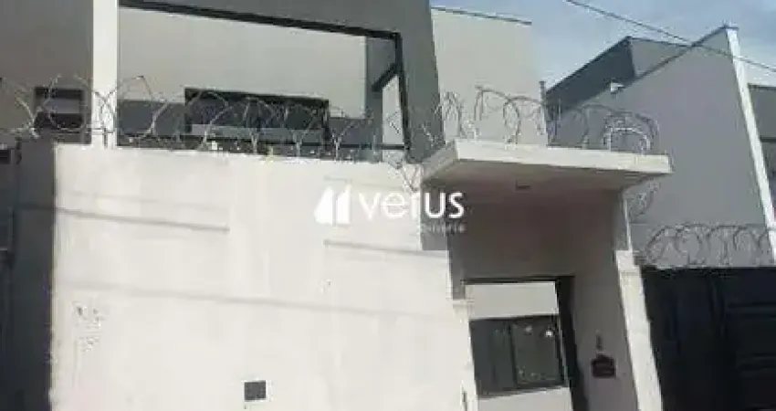 SOBRADO à venda, 2 quartos, 1 suíte, 1 vaga, CIDADE JARDIM - Uberlândia/MG