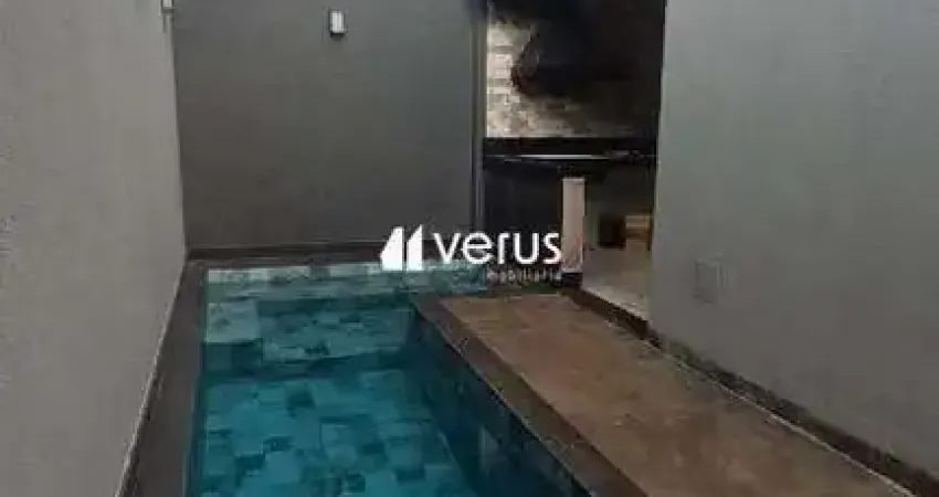 SOBRADO à venda, 2 quartos, 1 suíte, 1 vaga, CIDADE JARDIM - Uberlândia/MG