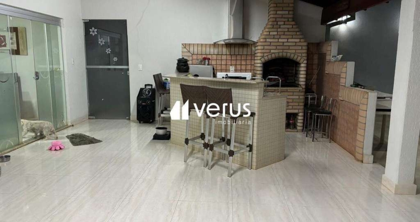 Casa à venda, 3 quartos, 3 suítes, 3 vagas, PAMPULHA - Uberlândia/MG