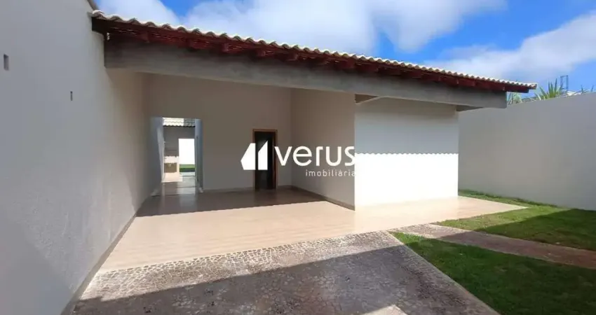 Casa com 3 quartos à venda em Gávea Sul, Uberlândia 
