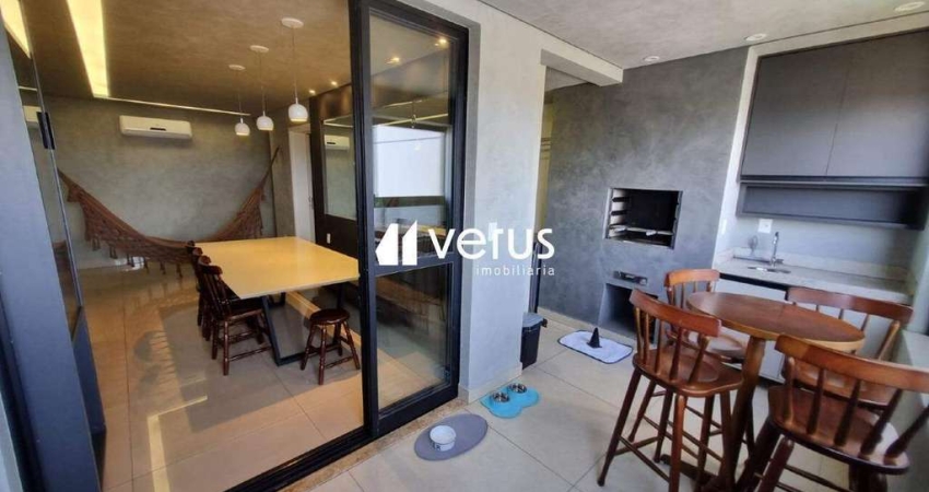 Apartamento à venda, 3 quartos, 1 suíte, 2 vagas, Santa Mônica - Uberlândia/MG