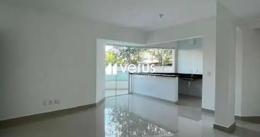 Apartamento para aluguel, 3 quartos, 1 suíte, 1 vaga, Jaraguá - Uberlândia/MG