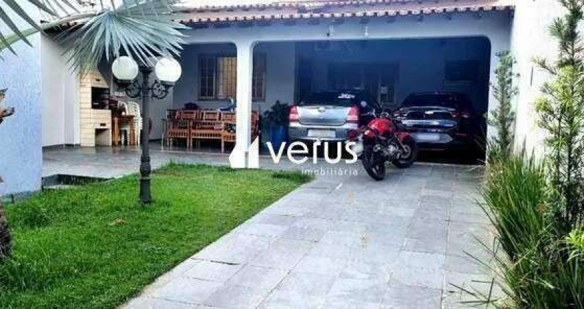 Casa à venda, 4 quartos, 2 suítes, 3 vagas, CAZECA - Uberlândia/MG