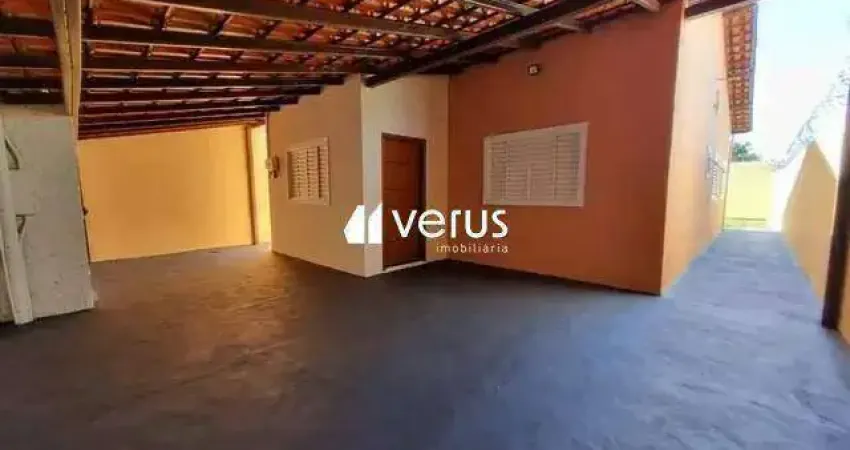 Casa à venda, 3 quartos, 3 vagas, SAO JORGE - Uberlândia/MG