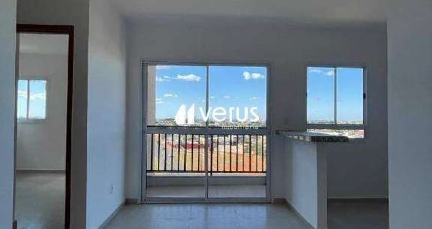 Apartamento para aluguel, 2 quartos, 1 vaga, GRAND VILLE - Uberlândia/MG