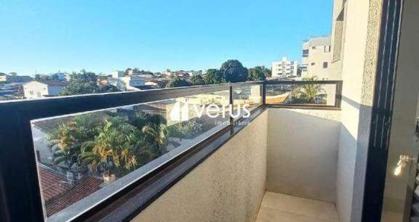 Apartamento para aluguel, 3 quartos, 1 suíte, 2 vagas, Tibery - Uberlândia/MG
