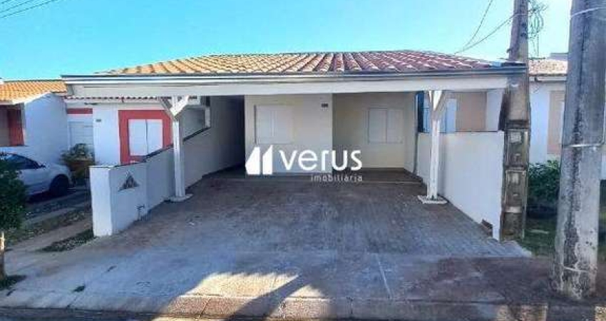 CASA EM CONDOMÍNIO para aluguel, 2 quartos, 2 vagas, ACLIMACAO - Uberlândia/MG