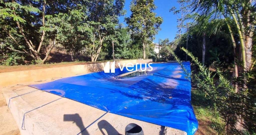 Chácara à venda, 3 quartos, 1 suíte, 3 vagas, ÁREA RURAL DE UBERLÂNDIA - Uberlândia/MG