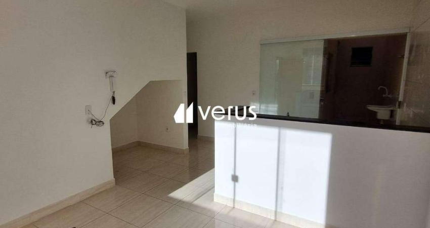 Apartamento à venda, 2 quartos, 1 suíte, 1 vaga, GRANADA - Uberlândia/MG