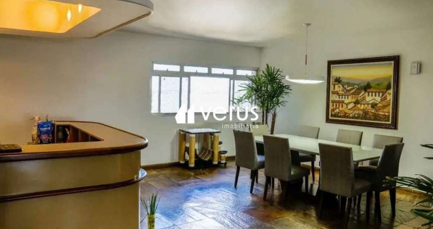 Apartamento à venda, 4 quartos, 2 suítes, 2 vagas, FUNDINHO - Uberlândia/MG