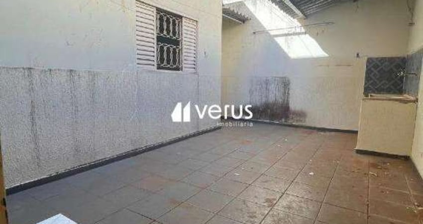 Casa para aluguel, 2 quartos, 1 suíte, 1 vaga, Tibery - Uberlândia/MG