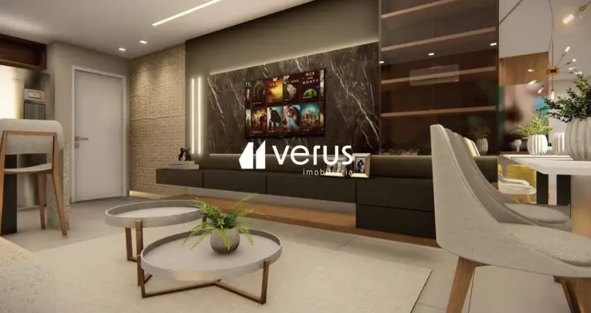 Apartamento à venda, 3 quartos, 1 suíte, 2 vagas, PATRIMONIO - Uberlândia/MG