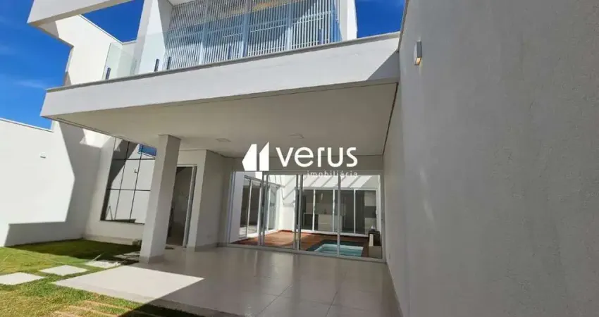 Casa à venda, 3 quartos, 2 suítes, 4 vagas, JARDIM INCONFIDENCIA - Uberlândia/MG