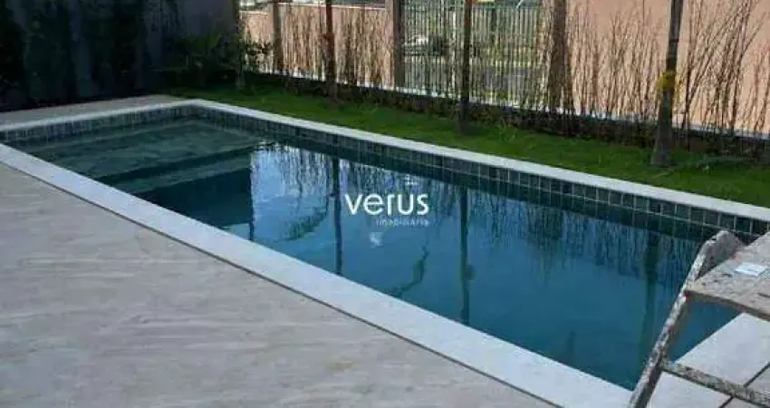 Casa em condomínio fechado com 4 quartos à venda no Gávea, Uberlândia 