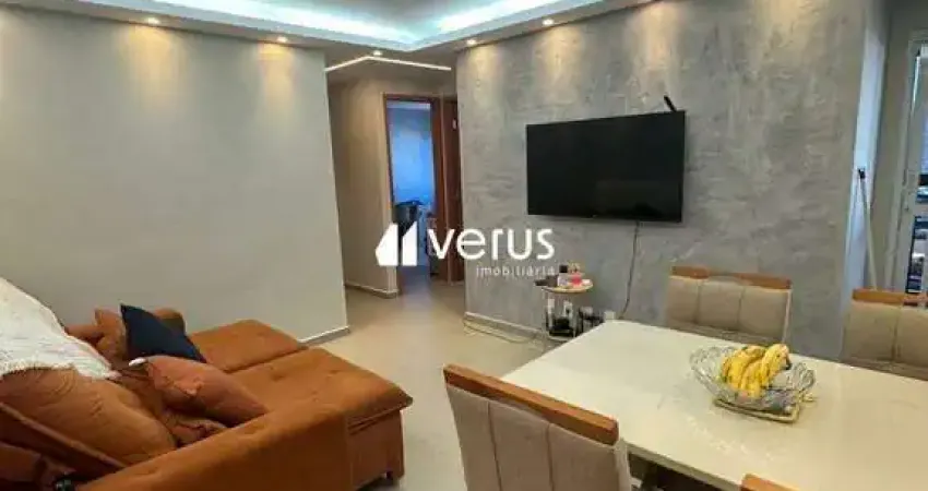 Apartamento à venda, 3 quartos, 1 suíte, 2 vagas, grand ville - uberlândia/mg
