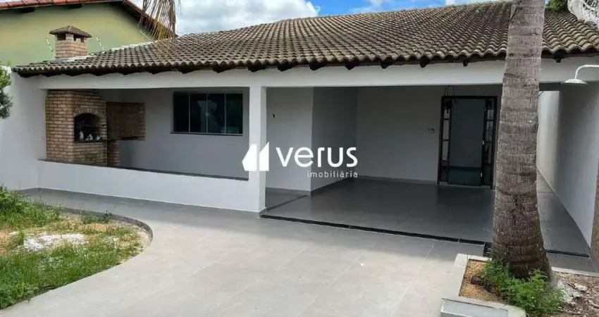 Casa à venda, 3 quartos, 1 suíte, 3 vagas, CIDADE JARDIM - Uberlândia/MG