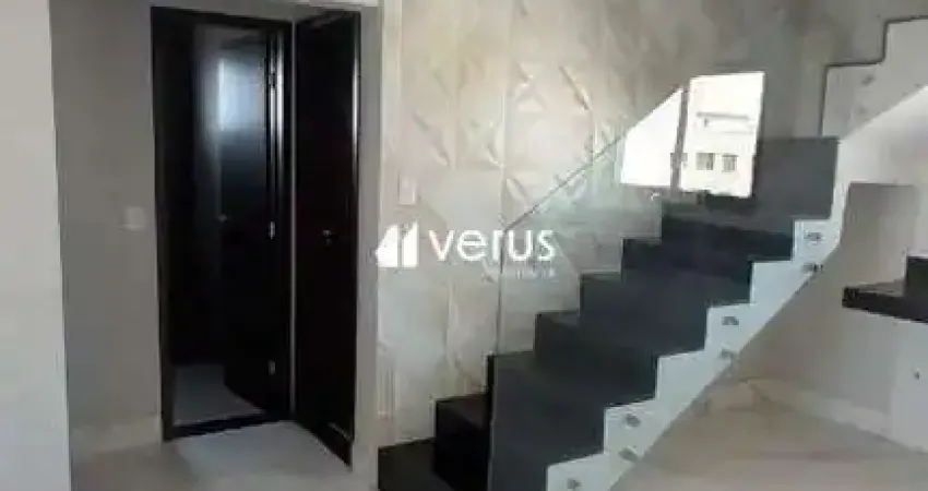 Cobertura duplex à venda, 3 quartos, 2 suítes, 2 vagas, santa mônica - uberlândia/mg