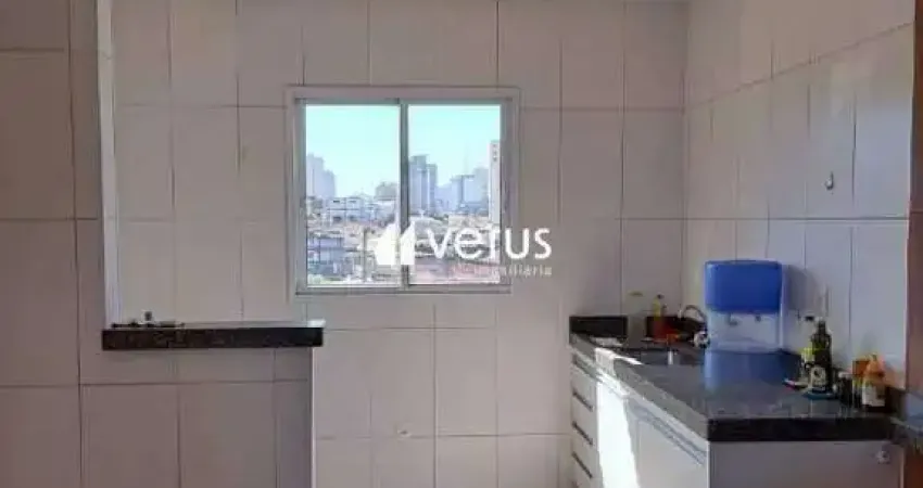 Apartamento à venda, 2 quartos, 1 suíte, 1 vaga, martins - uberlândia/mg