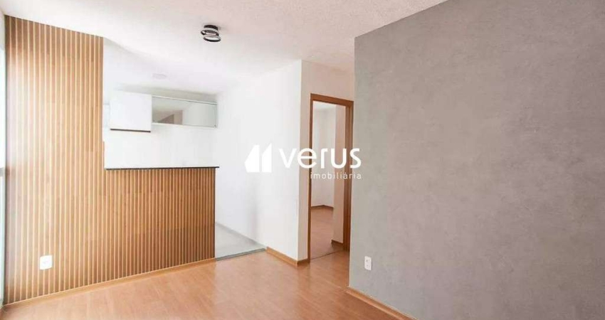 Apartamento à venda, 2 quartos, 1 vaga, CHACARAS TUBALINA E QUARTEL - Uberlândia/MG