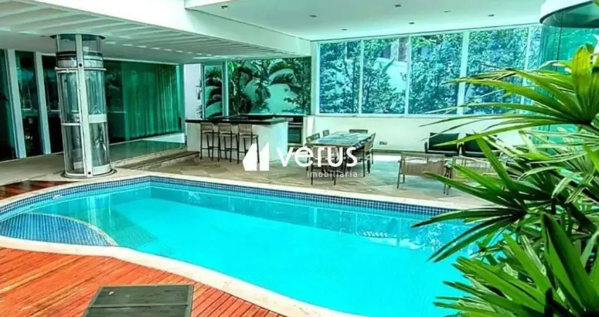Casa para aluguel, 3 quartos, 3 suítes, 5 vagas, TABAJARAS - Uberlândia/MG