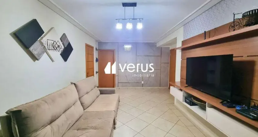 Apartamento à venda, 3 quartos, 2 suítes, 2 vagas, santa mônica - uberlândia/mg