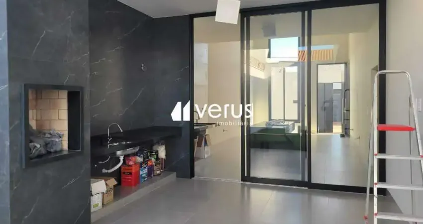 Casa à venda, 3 quartos, 3 suítes, 2 vagas, JARDIM INCONFIDENCIA - Uberlândia/MG
