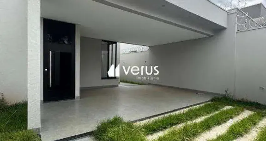 Casa à venda, 3 quartos, 2 suítes, 3 vagas, GRANADA - Uberlândia/MG