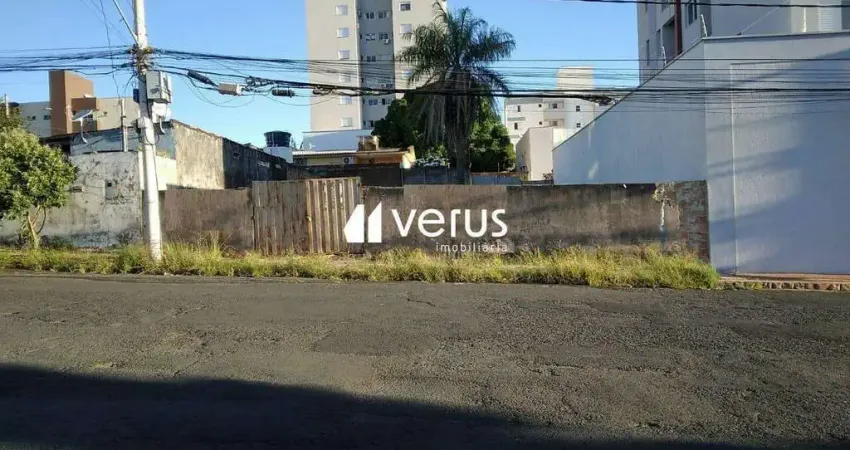 Terreno à venda no Conjunto Segismundo Pereira, Uberlândia