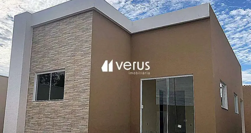 Casa à venda, 3 quartos, 1 suíte, 3 vagas, Shopping Park - Uberlândia/MG