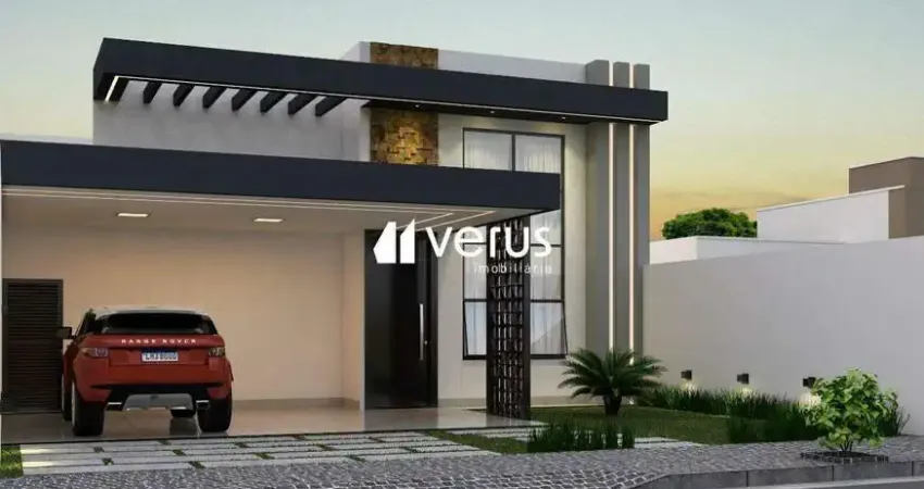 Casa à venda, 3 quartos, 3 suítes, 2 vagas, grand ville - uberlândia/mg