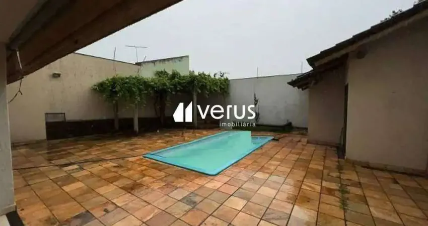 Casa à venda, 3 quartos, 1 suíte, 3 vagas, CIDADE JARDIM - Uberlândia/MG
