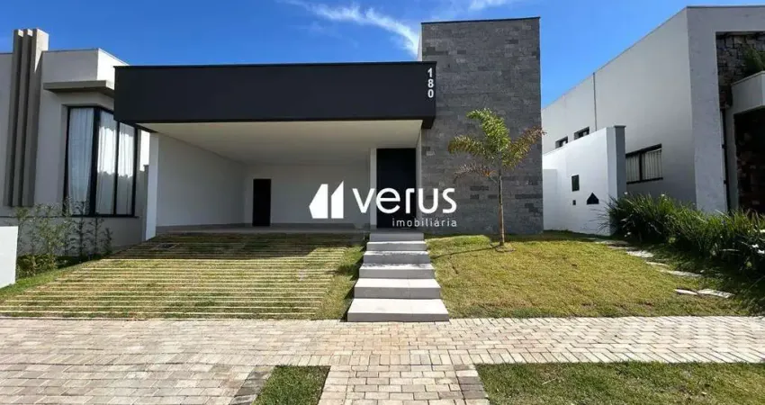 CASA EM CONDOMÍNIO à venda, 3 quartos, 3 suítes, 2 vagas, Condomínio Splendido - Uberlândia/MG