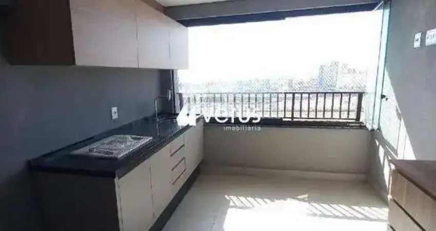 Apartamento para aluguel, 3 quartos, 1 suíte, 2 vagas, JARDIM SUL - Uberlândia/MG