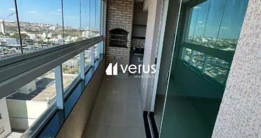 Apartamento para aluguel, 3 quartos, 1 suíte, 2 vagas, Santa Mônica - Uberlândia/MG