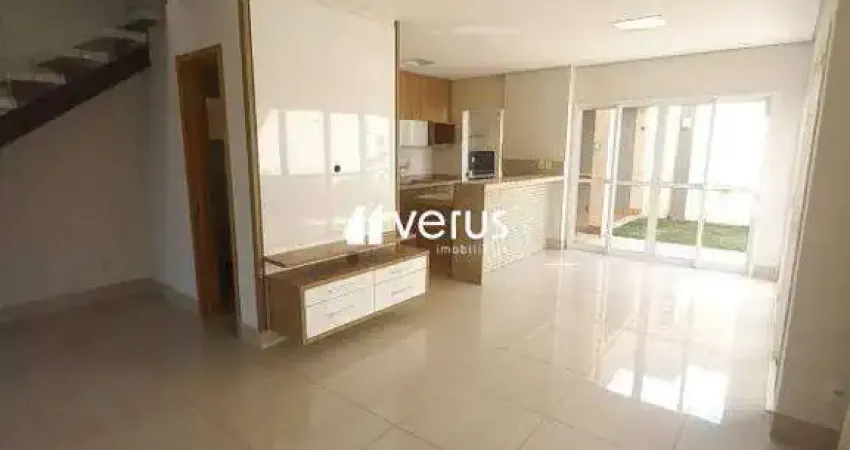 CASA EM CONDOMÍNIO para aluguel, 3 quartos, 3 suítes, 3 vagas, GRANJA MARILEUSA - Uberlândia/MG