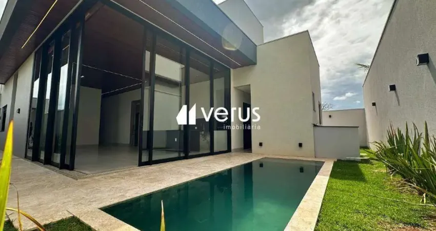 CASA EM CONDOMÍNIO à venda, 4 quartos, 4 suítes, 4 vagas, Condomínio Terras Altas - Uberlândia/MG