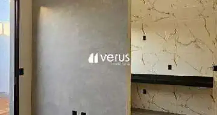 Casa à venda, 3 quartos, 1 suíte, 1 vaga, JARDIM BRASILIA - Uberlândia/MG