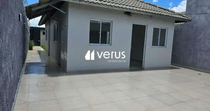 Casa à venda, 2 quartos, 1 suíte, 3 vagas, LOTEAMENTO RESIDENCIAL PEQUIS - Uberlândia/MG