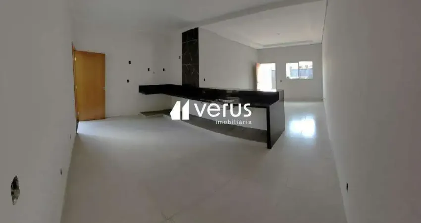 Casa à venda, 2 quartos, 1 suíte, 2 vagas, SAO JORGE - Uberlândia/MG